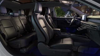 2026 Lincoln Lincoln Corsair® Internal Image 1